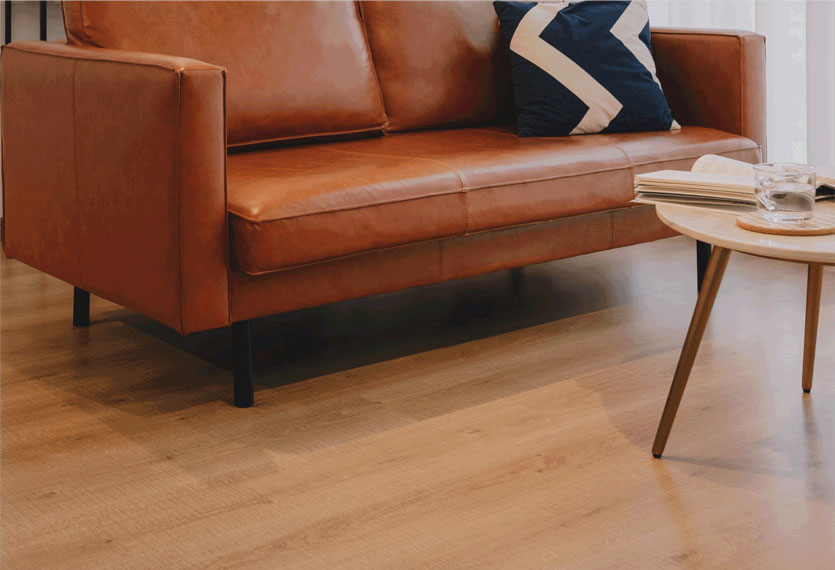 Engineered Wooden Floors